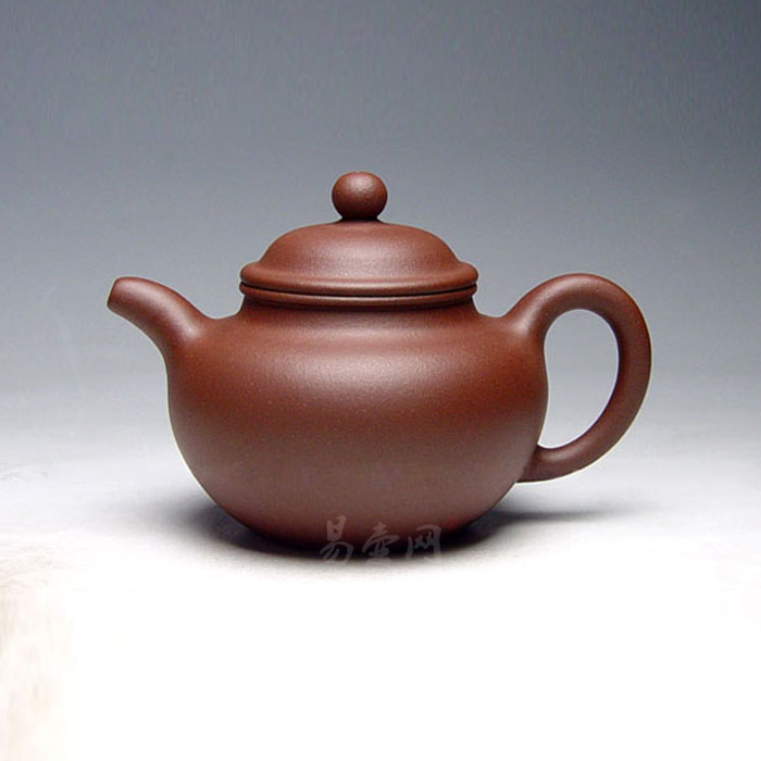 掇只】宜兴紫砂壶名家吴建平紫砂壶作品原矿底槽清_吴建平_国/助工_易壶