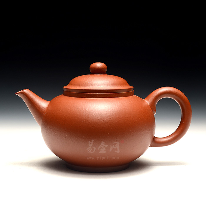 【云平壶】宜兴高档紫砂壶 王娟紫砂壶 朱泥实用小品紫砂壶 壶友必备