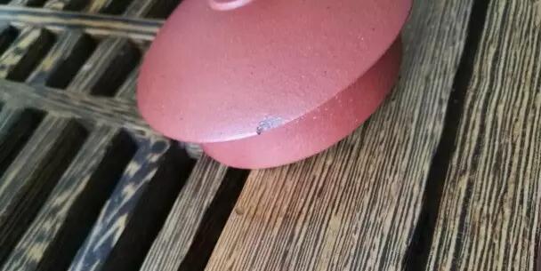 易壶网整理图片-紫砂壶泥料颜色