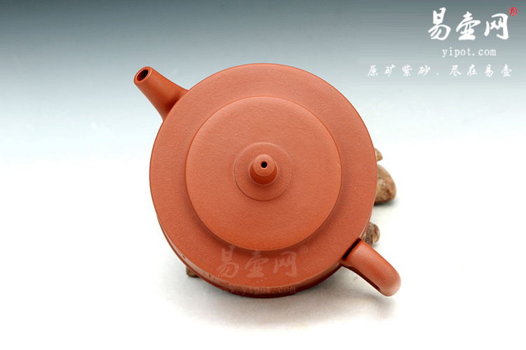 【风云一】宜兴紫砂壶名家 刘一飞紫砂壶作品 原矿清水泥