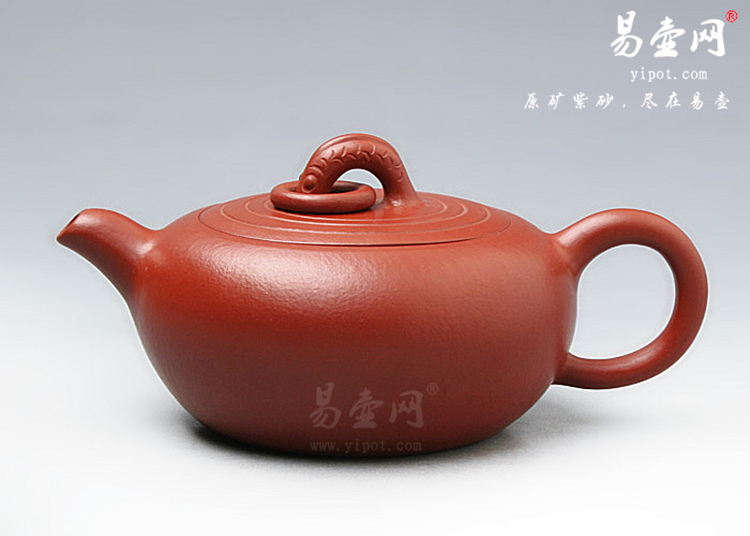 【小鱼戏水】宜兴紫砂壶名家 杨小泉紫砂壶作品 原矿朱泥 【小鱼戏水】宜兴紫砂壶名家 杨小泉紫砂壶作品 原矿朱泥