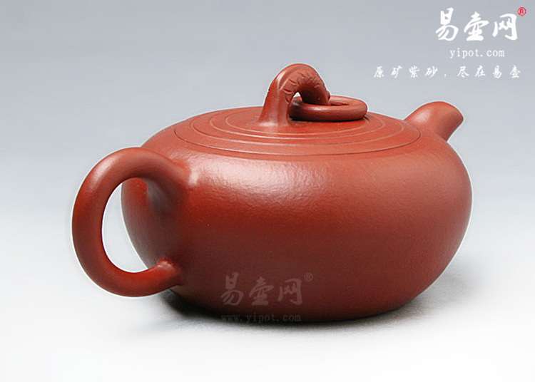 【小鱼戏水】宜兴紫砂壶名家 杨小泉紫砂壶作品 原矿朱泥 【小鱼戏水】宜兴紫砂壶名家 杨小泉紫砂壶作品 原矿朱泥