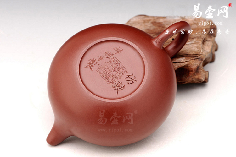 【大红袍仿古】宜兴紫砂壶名家 范泽洪紫砂壶作品 原矿大红袍 【大红袍仿古】宜兴紫砂壶名家 范泽洪紫砂壶作品 原矿大红袍