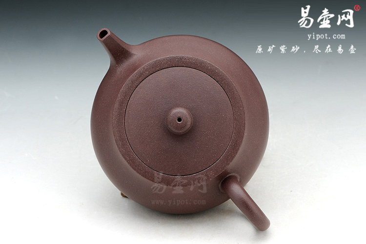 【顺德】宜兴紫砂壶名家 闵璐紫砂壶作品 原矿紫泥