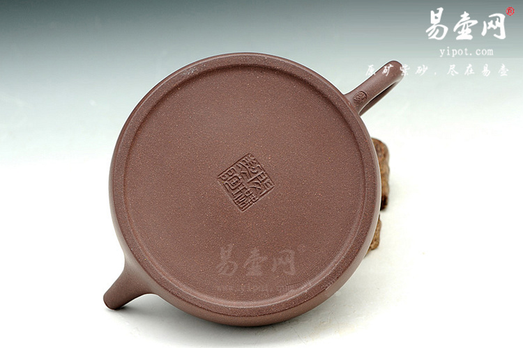 【顺德】宜兴紫砂壶名家 闵璐紫砂壶作品 原矿紫泥