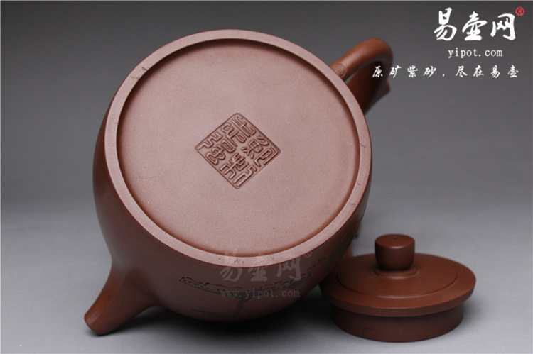 井栏壶研究员级高工紫砂壶大师鲍志强紫砂壶作品