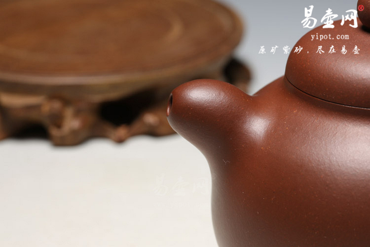 【润玉】宜兴紫砂壶名家 王杏军紫砂壶 原矿底槽清 【润玉】宜兴紫砂壶名家 王杏军紫砂壶 原矿底槽清