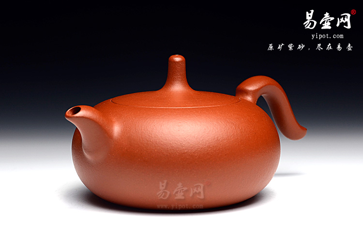 宜兴紫砂壶名家：叶宇静飞鸿壶图片