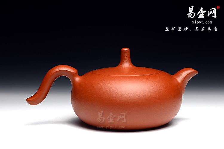 宜兴紫砂壶名家：叶宇静飞鸿壶图片