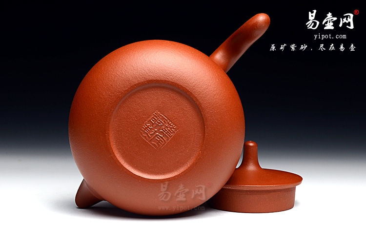 宜兴紫砂壶名家：叶宇静飞鸿壶图片