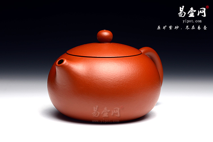 宜兴紫砂壶名家：叶宇静西施壶图片