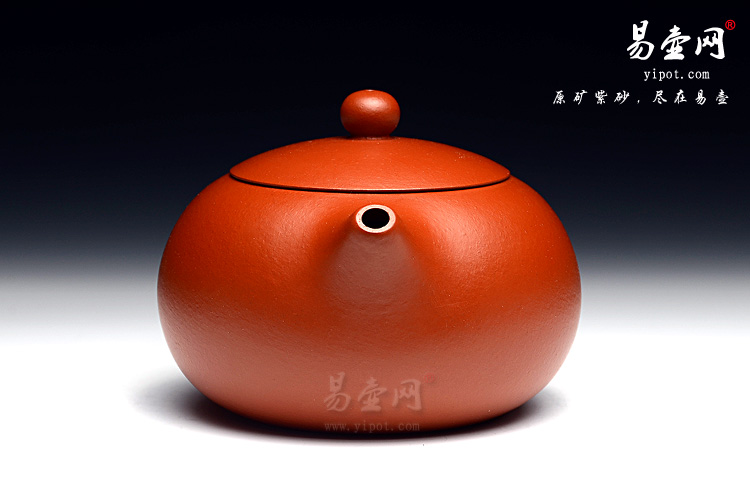 宜兴紫砂壶名家：叶宇静西施壶图片