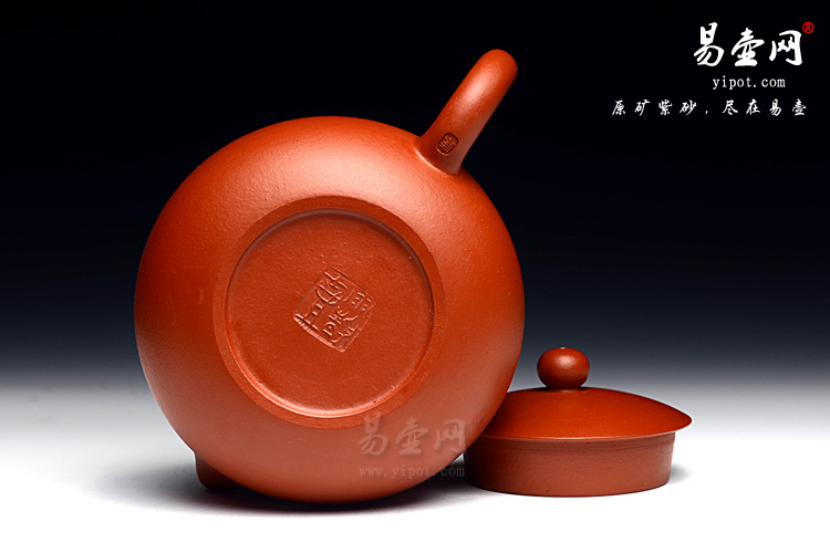 宜兴紫砂壶名家：叶宇静西施壶图片