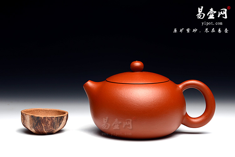 紫砂壶工艺师:叶宇静《西施壶》图片 紫砂壶工艺师:叶宇静《西施壶》图片