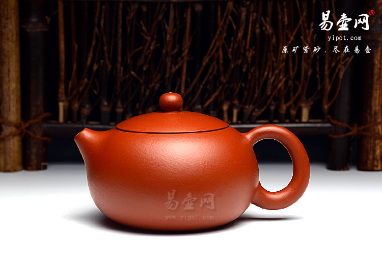 宜兴紫砂壶名家：叶宇静西施壶图片
