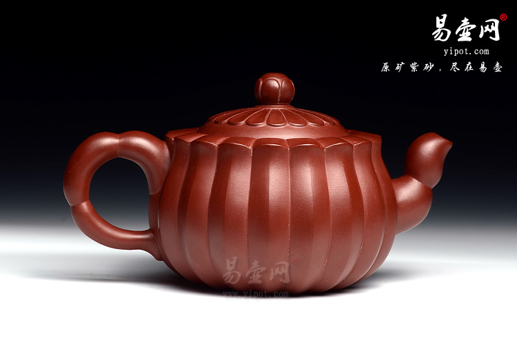 紫砂壶名家：冯盘军紫砂壶蜂菊图片