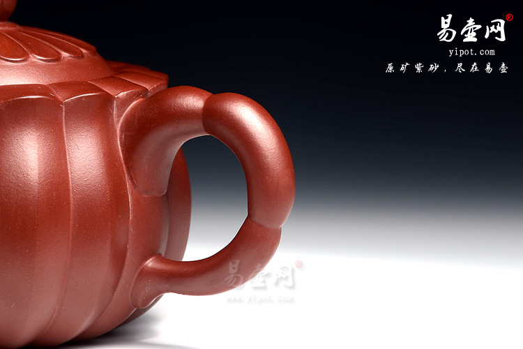 紫砂壶名家：冯盘军紫砂壶蜂菊图片