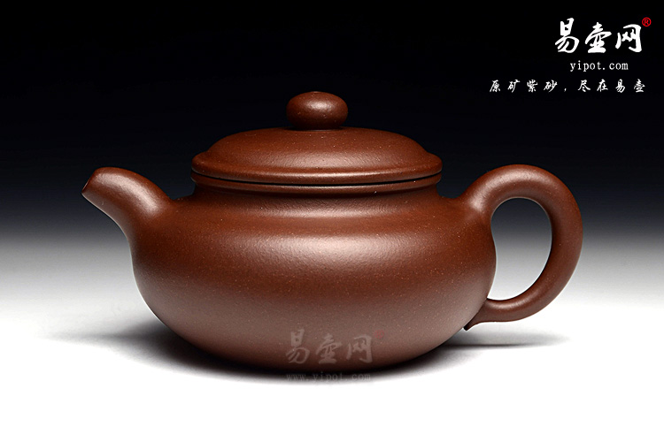 宜兴紫砂壶艺人:叶宇静《仿古壶》图片 宜兴紫砂壶艺人:叶宇静《仿古壶》图片