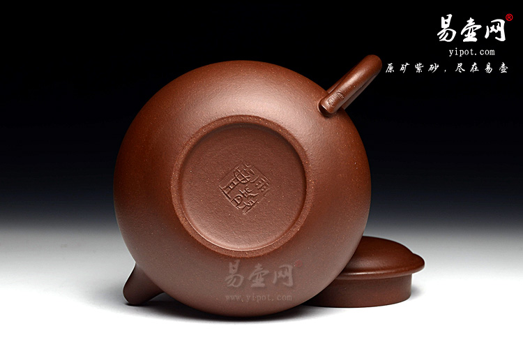 叶宇静仿古壶图片