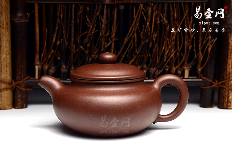 宜兴紫砂陶艺家:叶宇静《仿古紫砂壶》图片 宜兴紫砂陶艺家:叶宇静《仿古紫砂壶》图片