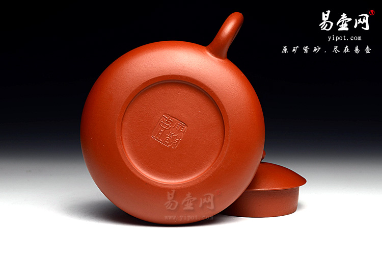 叶宇静扁西施壶图片