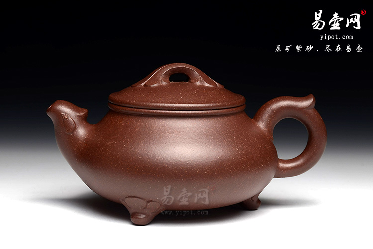 宜兴紫砂壶老师:叶宇静《凤鸣壶》图片 宜兴紫砂壶老师:叶宇静《凤鸣壶》图片