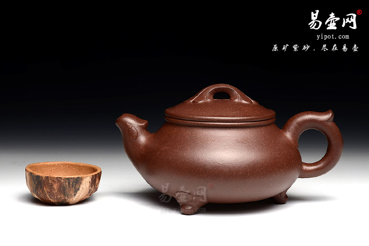 紫砂壶艺人:叶宇静《凤鸣壶》图片 紫砂壶艺人:叶宇静《凤鸣壶》图片