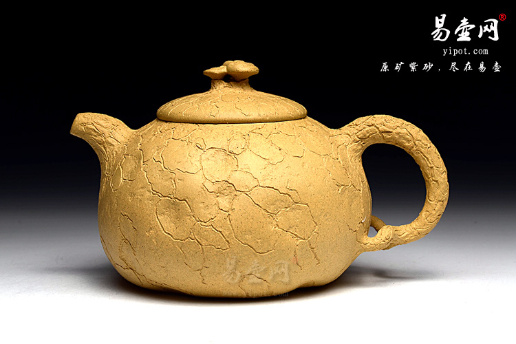 宜兴紫砂壶工艺师:潘红艳《供春壶》图片 宜兴紫砂壶工艺师:潘红艳《供春壶》图片