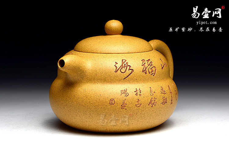 杨立平葫芦壶图片
