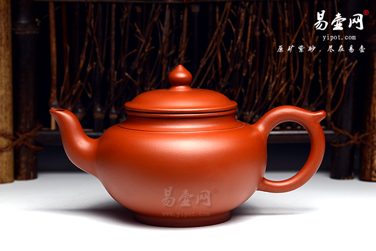 宜兴紫砂壶艺人:杨立平《笑樱壶》图片 宜兴紫砂壶艺人:杨立平《笑樱壶》图片