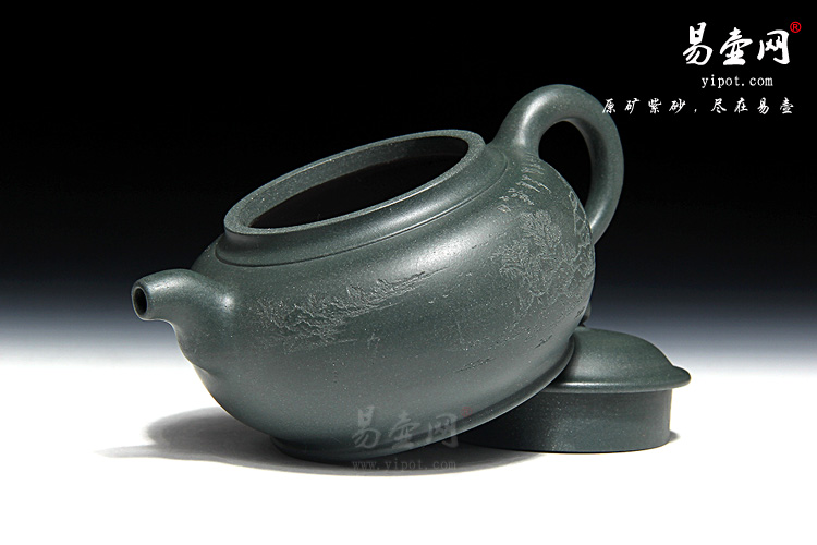 王品荣祥和壶紫砂壶图片