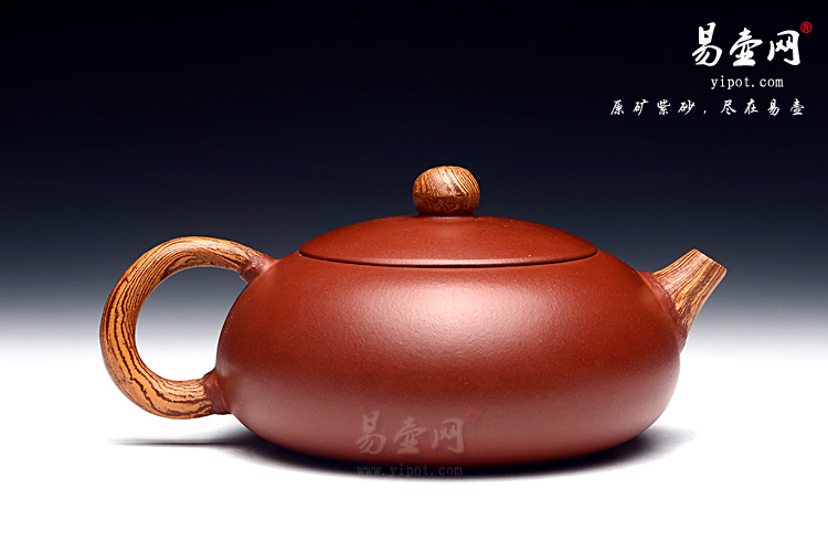 周荣华扁西施壶图片