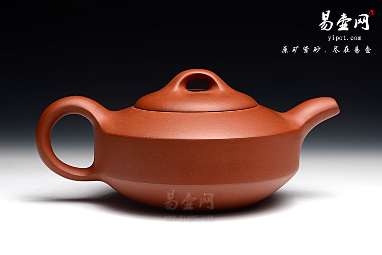 宜兴周小华汉军/君紫砂壶图片