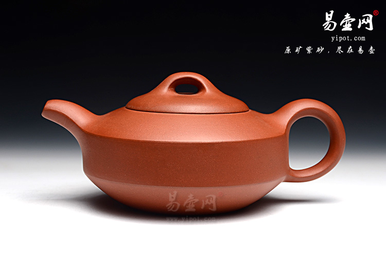 宜兴周小华汉军/君紫砂壶图片