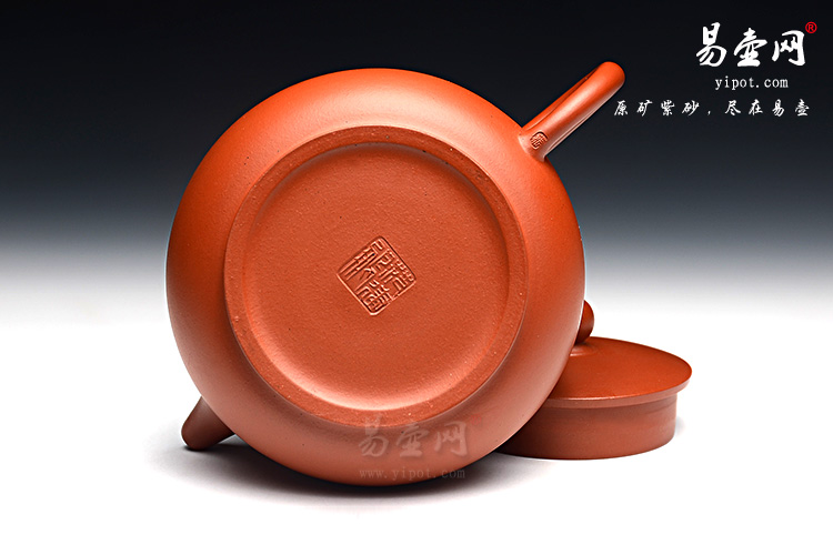 宜兴紫砂壶名家：范建鹏有余壶图片