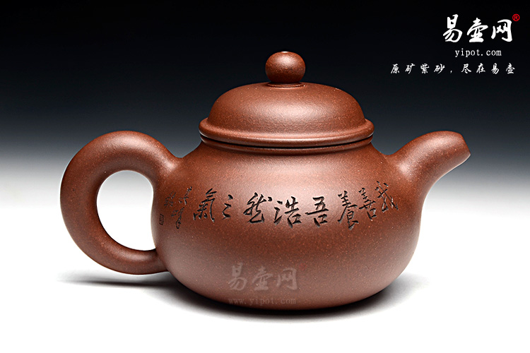 余志平清泉壶图片