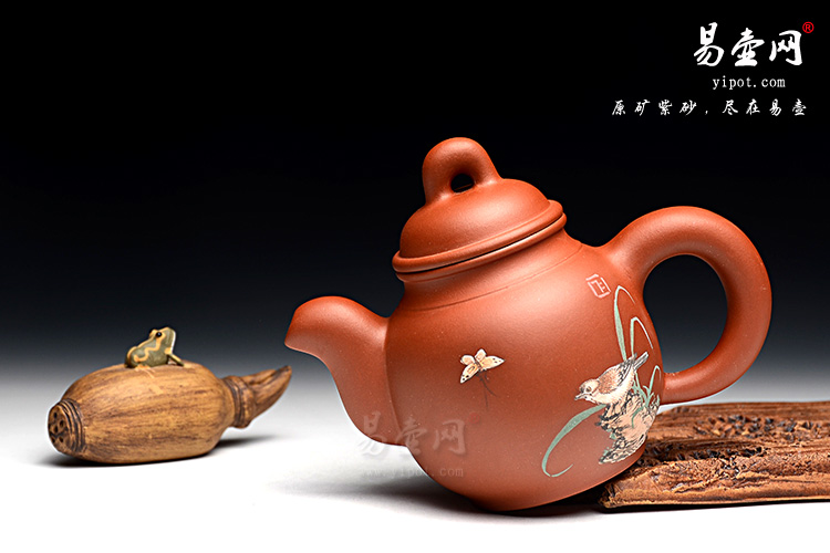 宜兴紫砂壶名人:丁小明紫砂壶《集玉》图片 宜兴紫砂壶名人:丁小明紫砂壶《集玉》图片