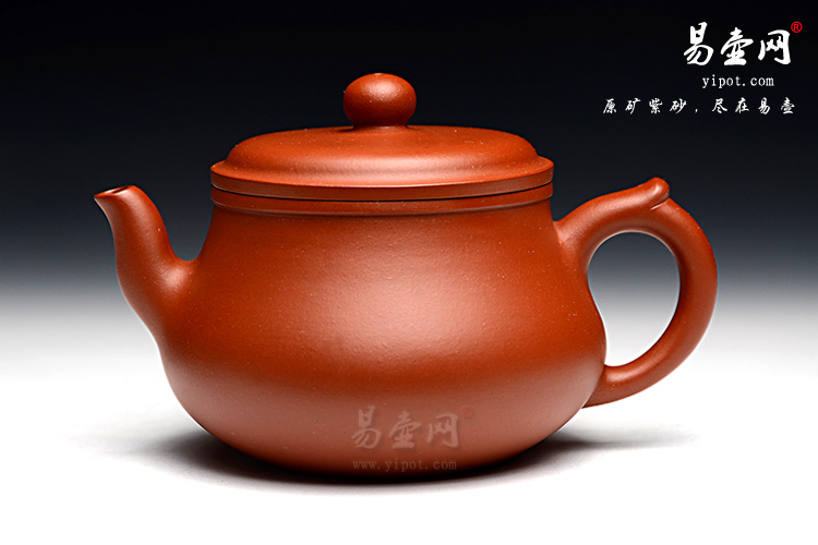 宜兴紫砂壶名家：余志平《逸趣壶》图片