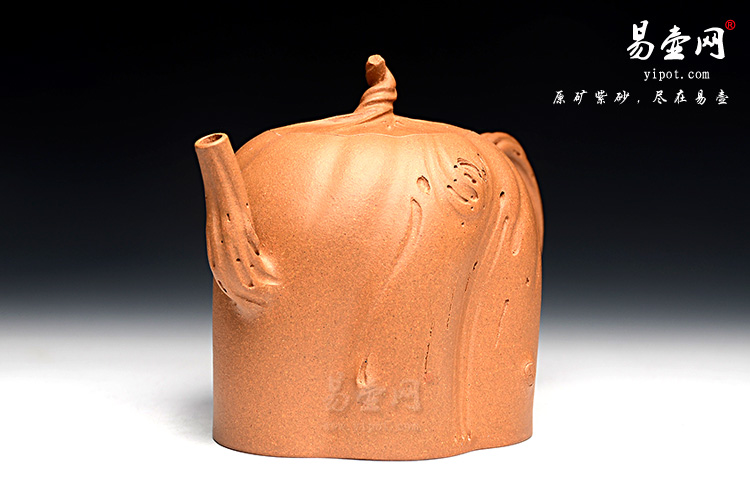 宜兴紫砂壶名家：余志平获奖作品，年轮系列
