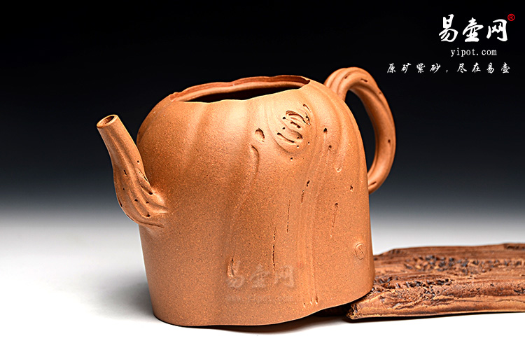 宜兴紫砂壶名家：余志平获奖作品，年轮系列