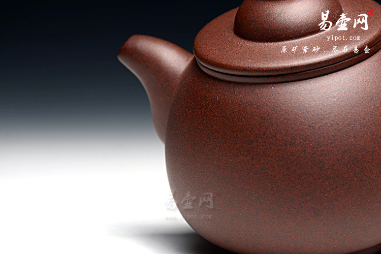 宜兴紫砂茶壶老师：余潇《佛珠壶》图片