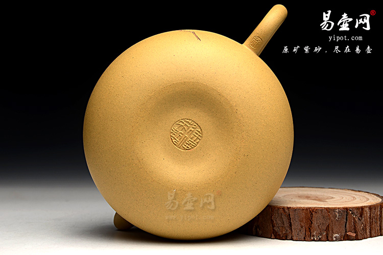 宜兴徐俊英紫砂艺术，葫芦紫砂壶图片