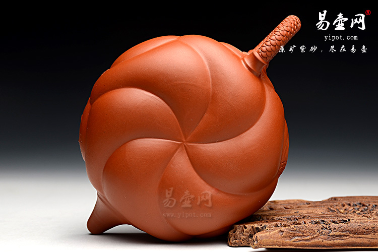 徐俊英鱼化龙紫砂作品，宜兴正品紫砂壶