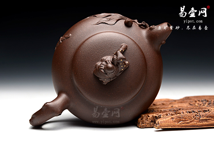 宜兴高档茶具，宜兴紫砂壶，杨立平紫砂