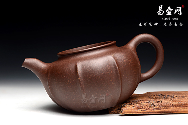 徐俊英筋纹器作品图片，宜兴徐俊英紫砂壶