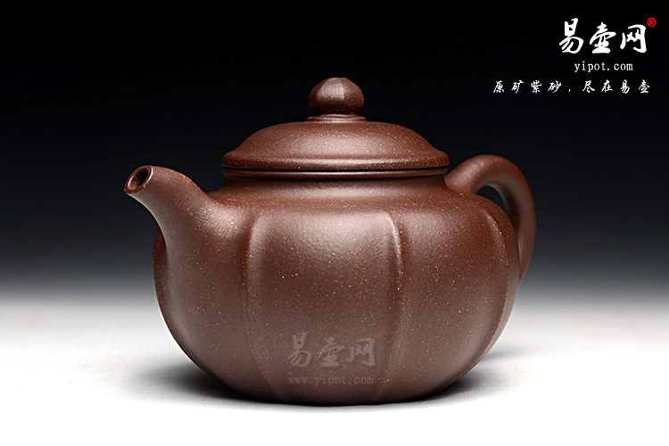 徐俊英筋纹器作品图片，宜兴徐俊英紫砂壶