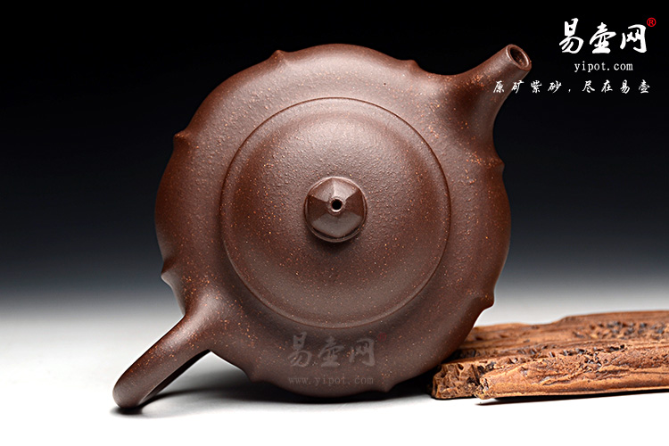 徐俊英筋纹器作品图片，宜兴徐俊英紫砂壶