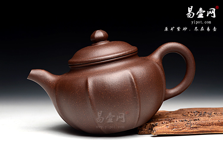徐俊英筋纹器作品图片，宜兴徐俊英紫砂壶