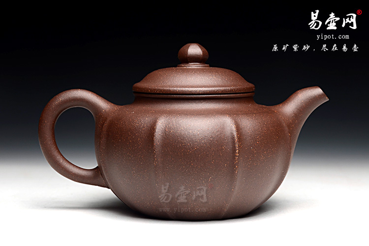 徐俊英筋纹器作品图片，宜兴徐俊英紫砂壶