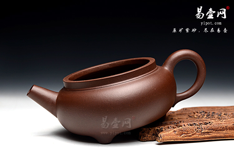 宜兴紫砂壶名家：徐俊英十二生肖龙壶图片